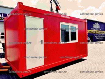 pret cabina paza pvc