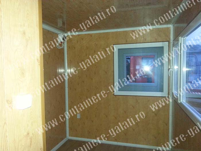 casa container Gorj