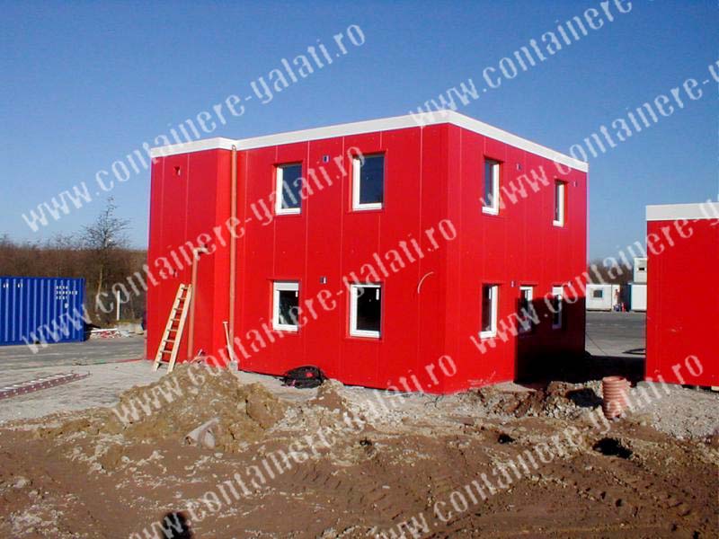 containere casa Gorj