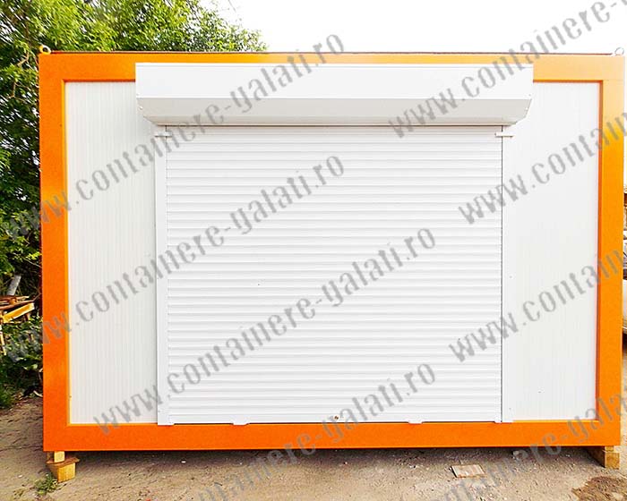 containere chioscuri Gorj