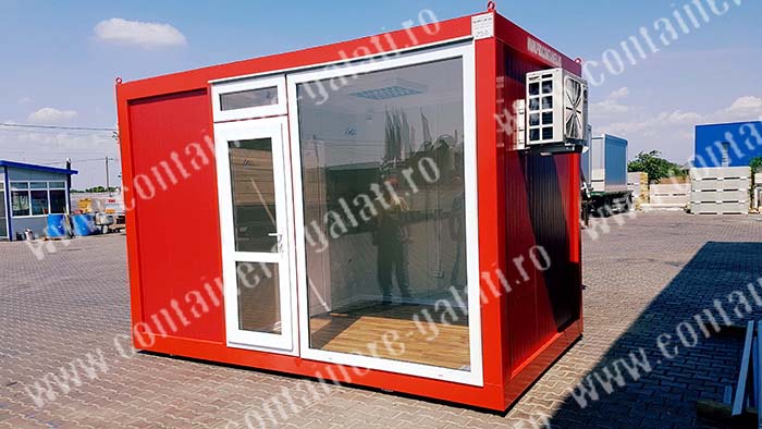 containere magazin usa Gorj