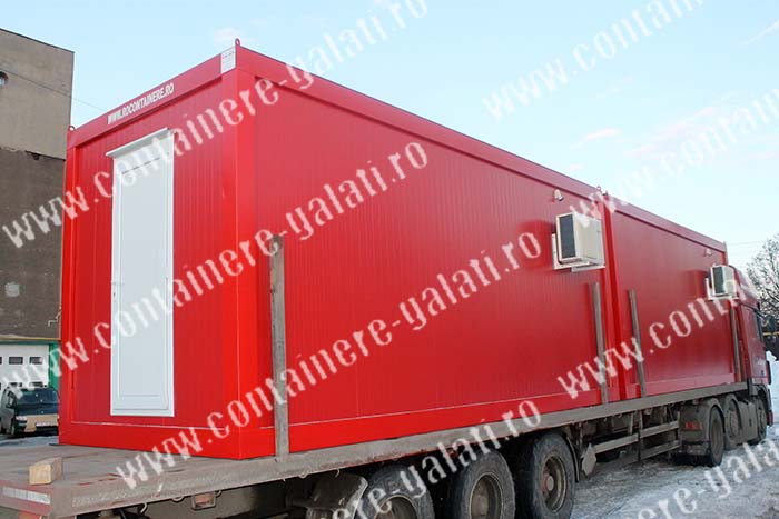 containere sanitare de vanzare  Gorj