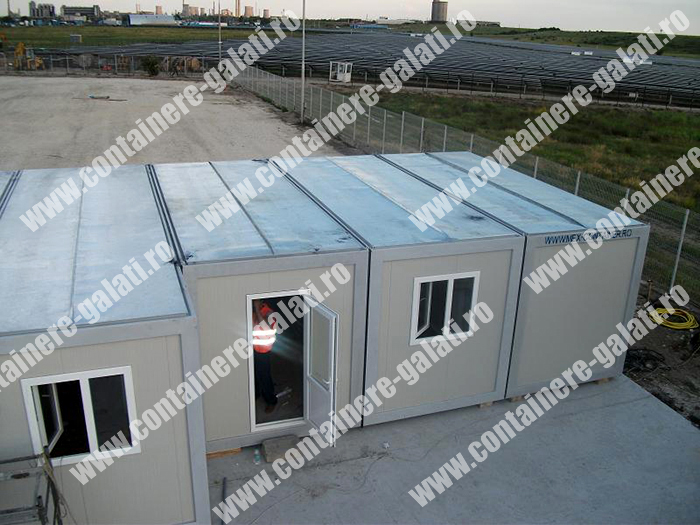 cadru container Gorj