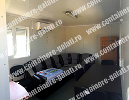 case container pret Gorj