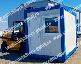 containere modulare second hand Gorj